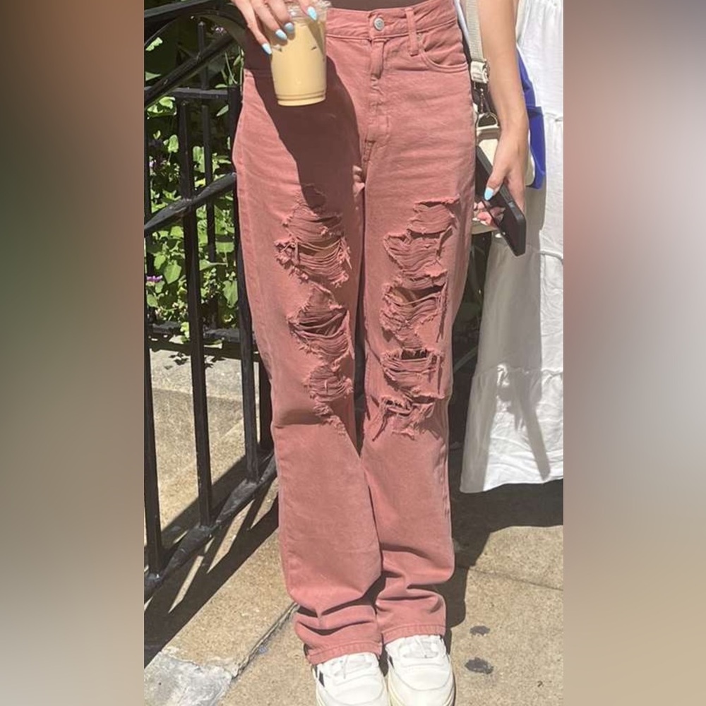 AEROPOSTALE 90’s BAGGY JEANS